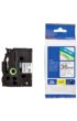 Labeltape Brother P-touch TZe-261 standaard 36mm zwart op wit