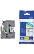 Labeltape Brother P-touch TZe-231 standaard 12mm zwart op wit