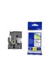 Labeltape Brother P-touch TZe-241 standaard 18mm zwart op wit