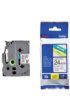 Labeltape Brother P-touch TZe-251 standaard 24mm zwart op wit