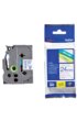 Labeltape Brother P-touch TZe-253 standaard 24mm blauw op wit