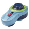 Lettertang Dymo Junior embossing blauw