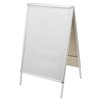 Stoepbord Nobo Premium Plus A0 1189x841mm met kliklijst