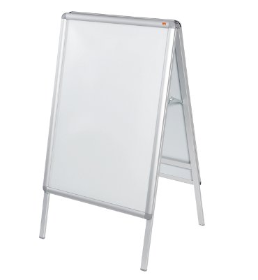 Stoepbord Nobo Premium Plus A1 met kliklijst