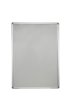Kliklijst Nobo Premium Plus A0 118x84,1cm aluminium