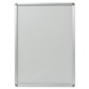 Kliklijst Nobo Premium Plus 70x100cm aluminium