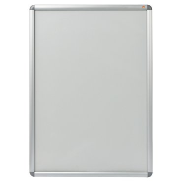 Kliklijst Nobo Premium Plus 70x100cm aluminium