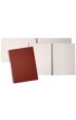 Tabellarisch register Djois Atlanta 321x226mm 2x6kolommen 108blz rood