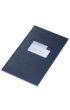 Notitieboek Djois Atlanta gelijmd 330x205 192blz lijn blauw