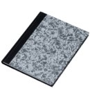 Notitieboek Djois Atlanta Excellent genaaid 210x165mm 288blz lijn grijs