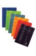 Schrift Clairefontaine 170x220mm schoonschrijven 64 pagina's 90gr assorti