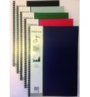 Plakboek Papyrus 330x230mm 40 vel assorti