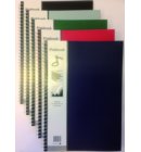 Plakboek Papyrus 400x280mm 40 vel assorti