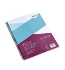 Collegedictaat Multo A4 lijn 23-gaats 160 pagina's 80gr wit
