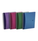 Indexboek Oxford Urban Mix A5 90vel alfabet lijn