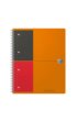 Spiraalblok Oxford International Activebook A4+ lijn