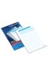 Orderboek Djois Atlanta A5 50x2vel met carbon wit