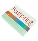 Fastprint color papier, formaat a4, 80 grams, appelgroen (500 vel)