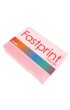 Fastprint color papier, formaat a4, 80 grams, roze (500 vel)