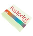 Kopieerpapier Quantore Colour A4 80gr lichtgroen 500 vel