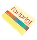 Kopieerpapier Quantore Colour A3 120gr zwavelgeel 250 vel
