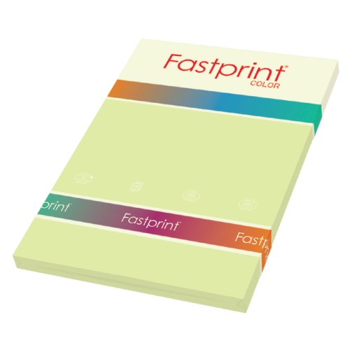 Kopieerpapier Fastprint A4 80Gr Citroengeel 100Vel fastprint kopen in de aanbieding Kopieerpapier Fastprint A4 80Gr Citroengeel 100Vel fastprint kopen in de aanbieding