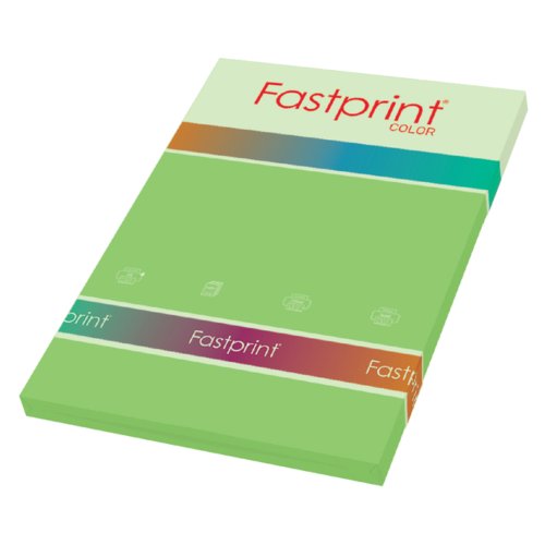 Kopieerpapier Fastprint A4 80Gr Helgroen 100Vel fastprint kopen in de aanbieding Kopieerpapier Fastprint A4 80Gr Helgroen 100Vel fastprint kopen in de aanbieding
