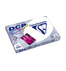 Laserpapier Clairefontaine DCP A4 250gr wit 125 vel