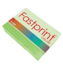 Kopieerpapier Quantore Colour A4 120gr helgroen 250 vel