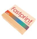 Kopieerpapier Quantore Colour A4 120gr zalm 250 vel