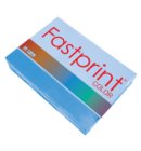 Kopieerpapier Quantore Colour A4 120gr diepblauw 250 vel