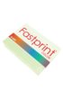 Kopieerpapier Quantore Colour A4 120gr lichtgroen 250 vel