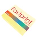 Kopieerpapier Quantore Colour A4 160gr geel 250 vel