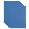 Kopieerpapier Papicolor A4 200gr 6vel royal blue