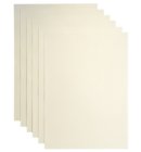 Kopieerpapier Papicolor A4 300gr 3 vel metallic ivoor