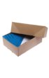 Paraatdoos CleverPack A4 307x220x108mm voor 1000 vel bruin pak à 10 stuks