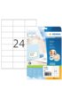 Etiket HERMA 4360 70x36mm premium wit 600stuks