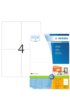 Etiket HERMA 4627 105x148mm A6 premium wit 800stuks