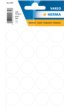Etiket HERMA 1870 rond 19mm wit 100stuks