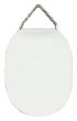 Hanghaakje HERMA 5753 26x35mm zelfklevend 8 stuks