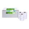 Etiket Dymo LabelWriter naamkaart 54x101mm 6 rollen á 220 stuks wit