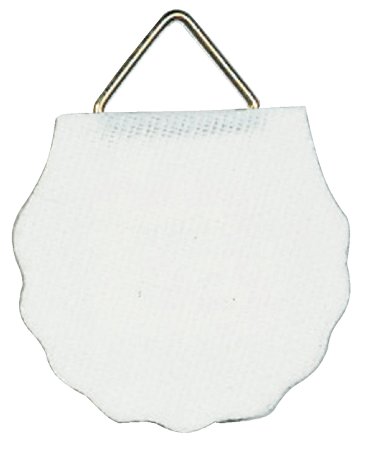 Hanghaakje HERMA 5752 34.5mm 10 stuks