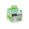 Etiket Dymo LabelWriter naamkaart ordner 59x190mm 1 rol á 110 stuks wit