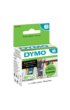 Etiket Dymo LabelWriter multifunctioneel 13x25mm 1 rol á 1000 stuks wit