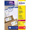 Etiket Avery L7168-100 199.6x143.5mm wit 200 etiketten