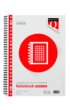 Collegeblok Quantore A4 ruit 5mm 23-gaats 100 vel 70gr