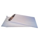Envelop Quantore monsterzak 262x371x38mm zelfklevend wit 10 stuks