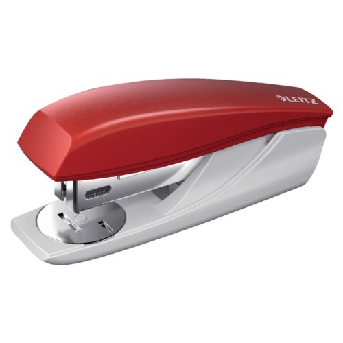 Nietmachine Leitz New Nexxt 5501 25Vel 24 6 Rood leitz kopen in de aanbieding Nietmachine Leitz New Nexxt 5501 25Vel 24 6 Rood leitz kopen in de aanbieding