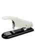 Nietmachine Rapid Retro HD9 heavy duty 110 vel wit/zwart