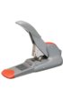 Nietmachine Rapid Supreme DUAX heavy duty 170 vel zilver/oranje